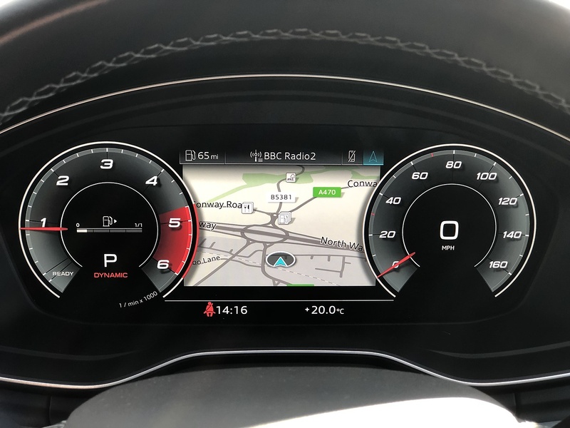 Audi Q5 TDI S line - U1752