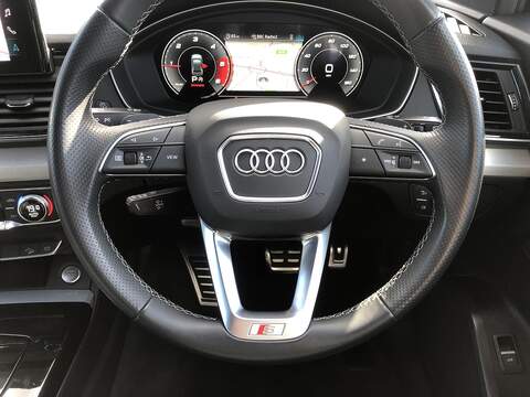 Audi Q5 TDI S line - U1752