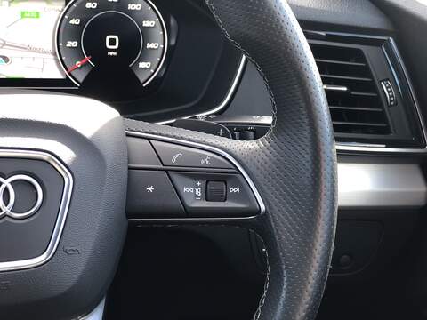 Audi Q5 TDI S line - U1752