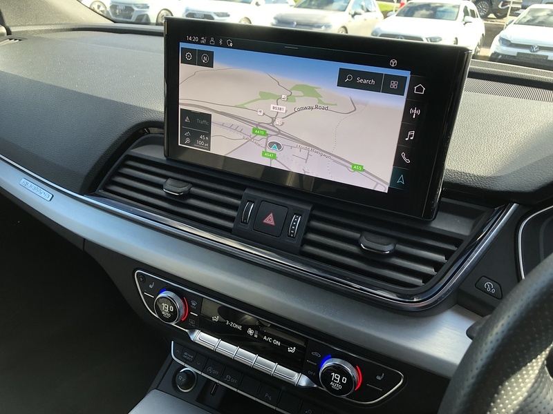 Audi Q5 TDI S line - U1752