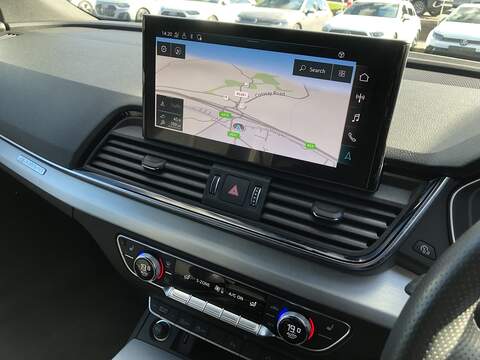 Audi Q5 TDI S line - U1752