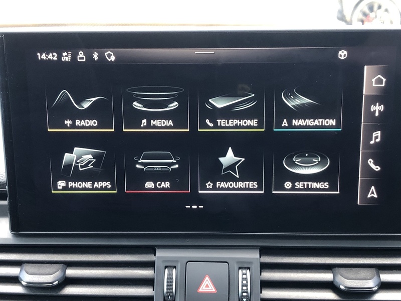 Audi Q5 TDI S line - U1752