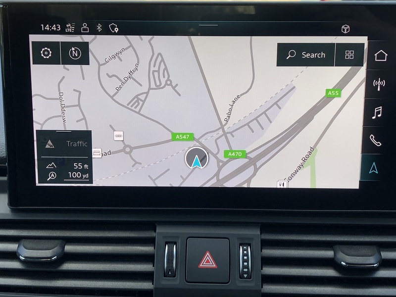 Audi Q5 TDI S line - U1752