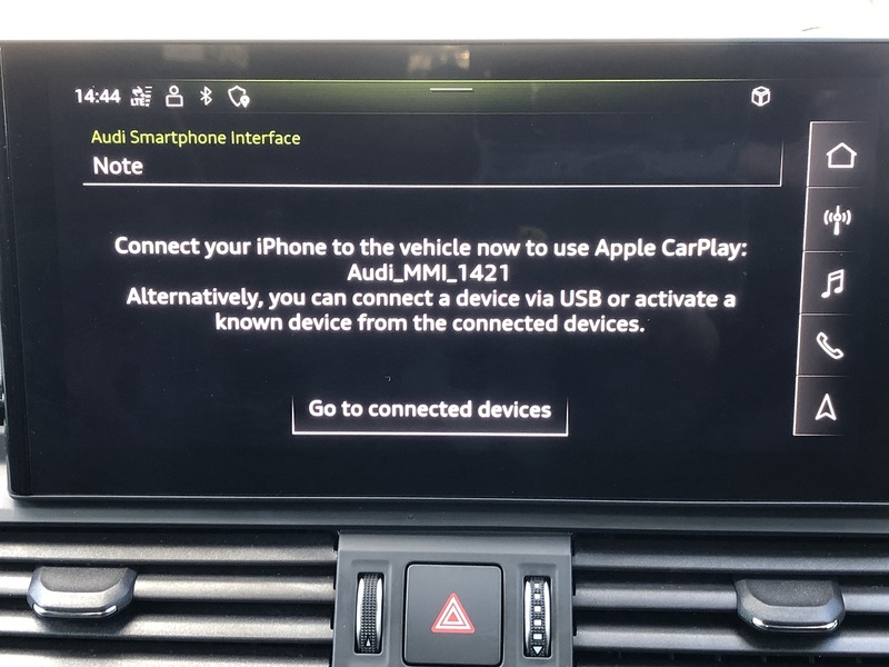 Audi Q5 TDI S line - U1752