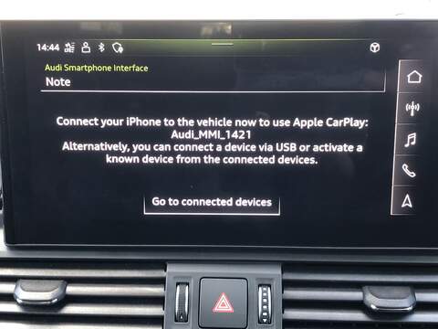 Audi Q5 TDI S line - U1752