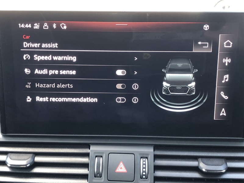 Audi Q5 TDI S line - U1752