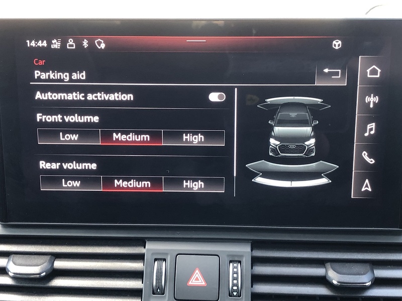 Audi Q5 TDI S line - U1752