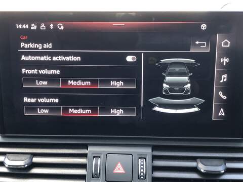 Audi Q5 TDI S line - U1752