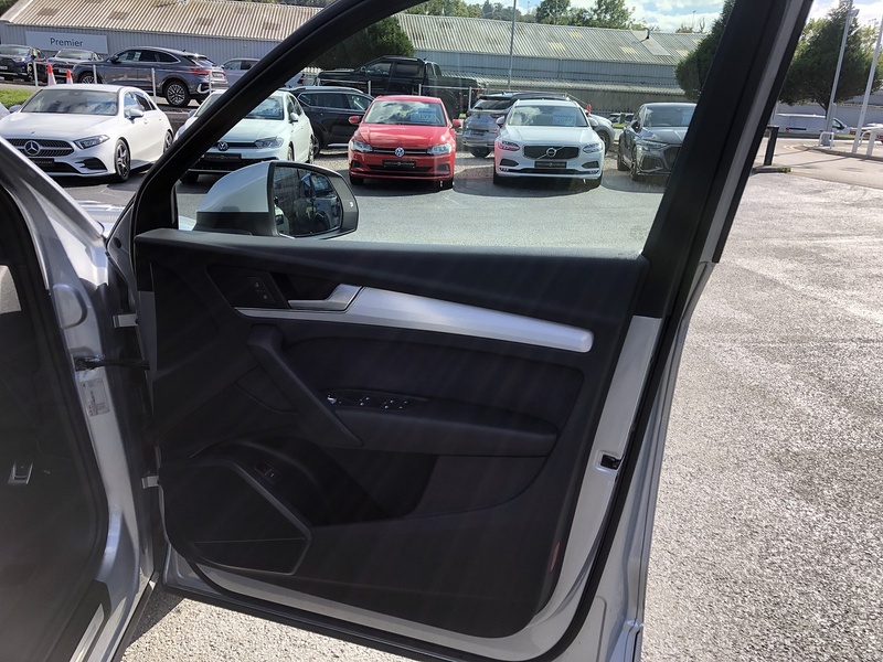 Audi Q5 TDI S line - U1752