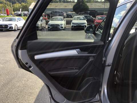 Audi Q5 TDI S line - U1752