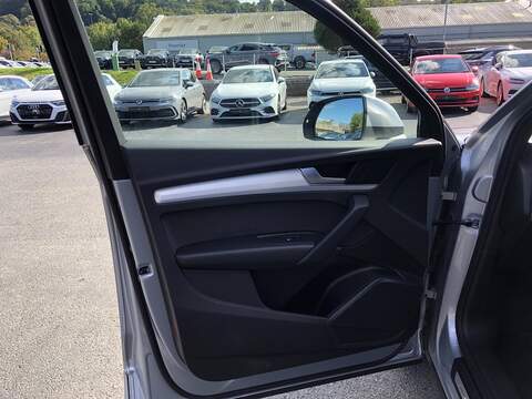 Audi Q5 TDI S line - U1752