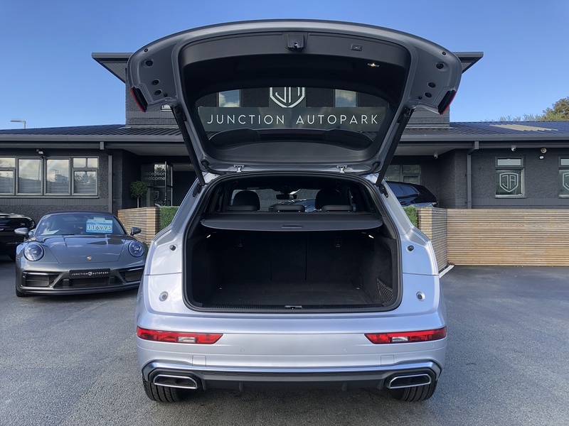 Audi Q5 TDI S line - U1752