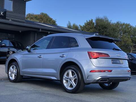 Audi Q5 TDI S line - U1752