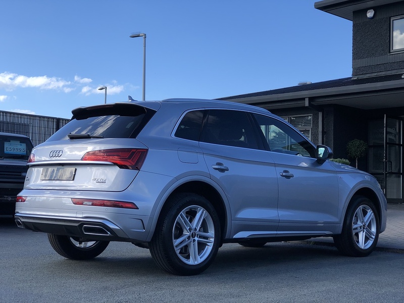 Audi Q5 TDI S line - U1752