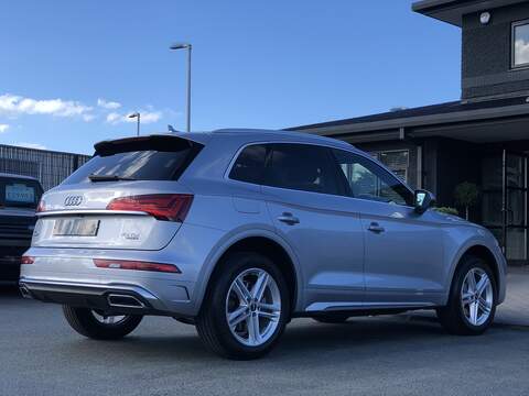 Audi Q5 TDI S line - U1752