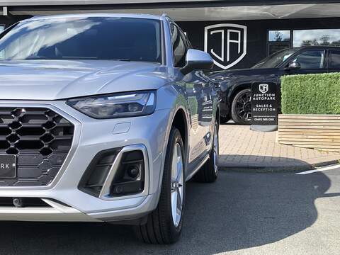 Audi Q5 TDI S line - U1752