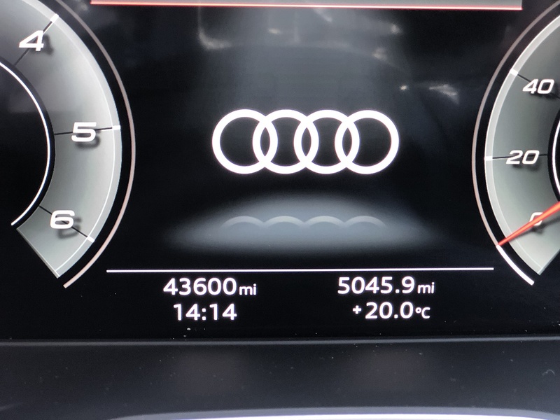 Audi Q5 TDI S line - U1752