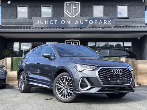 Audi Q3 1.6 TDI S line SUV 5dr Diesel Manual Euro 6 (s/s) (116 ps)