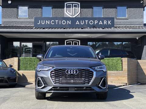 Audi Q3 TFSI CoD S line - U1754