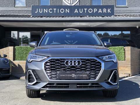 Audi Q3 TFSI CoD S line - U1754