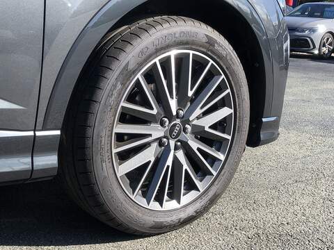 Audi Q3 TFSI CoD S line - U1754