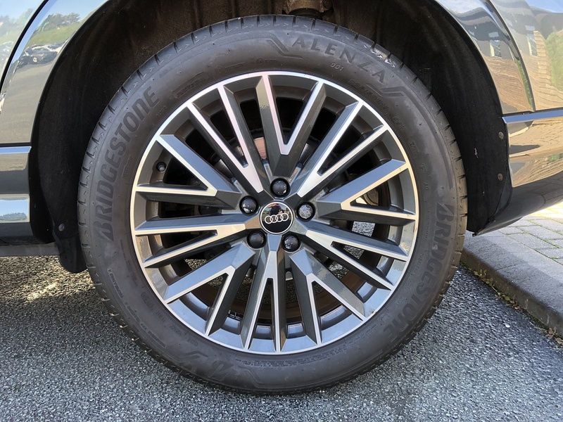 Audi Q3 TFSI CoD S line - U1754