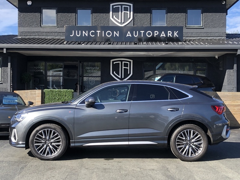 Audi Q3 TFSI CoD S line - U1754