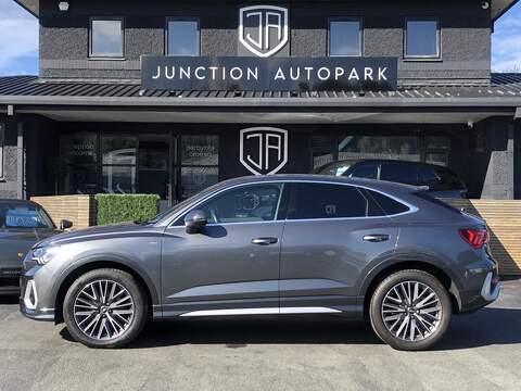 Audi Q3 TFSI CoD S line - U1754