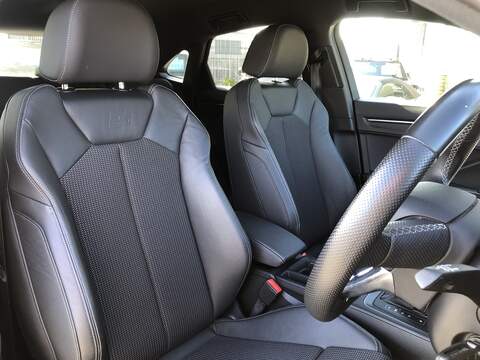 Audi Q3 TFSI CoD S line - U1754