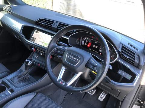 Audi Q3 TFSI CoD S line - U1754