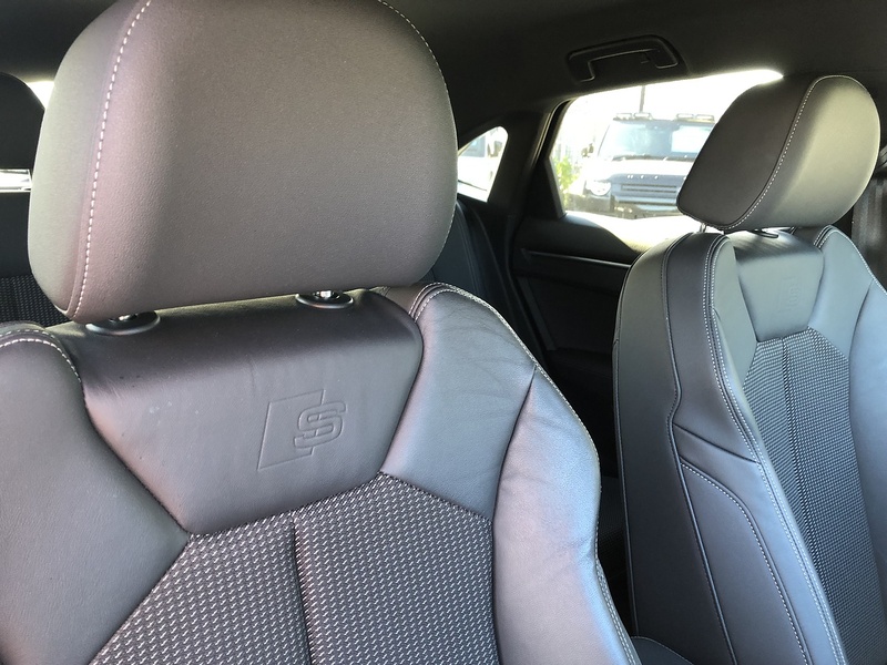 Audi Q3 TFSI CoD S line - U1754