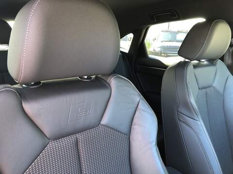 Audi Q3 TFSI CoD S line - U1754