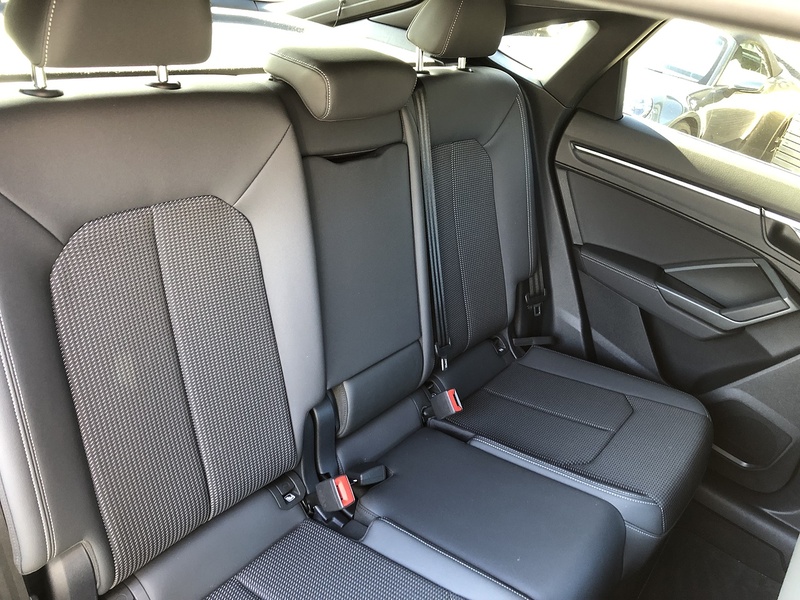 Audi Q3 TFSI CoD S line - U1754