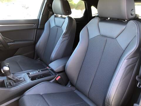 Audi Q3 TFSI CoD S line - U1754