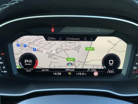 Audi Q3 TFSI CoD S line - U1754