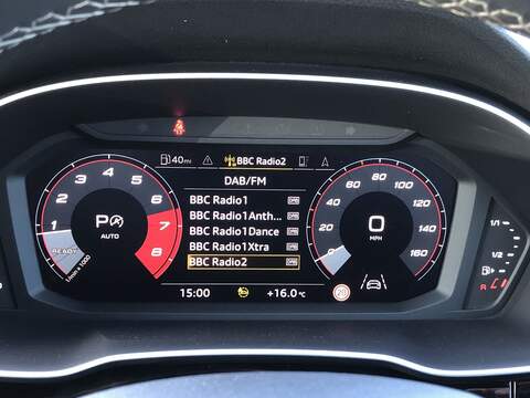 Audi Q3 TFSI CoD S line - U1754