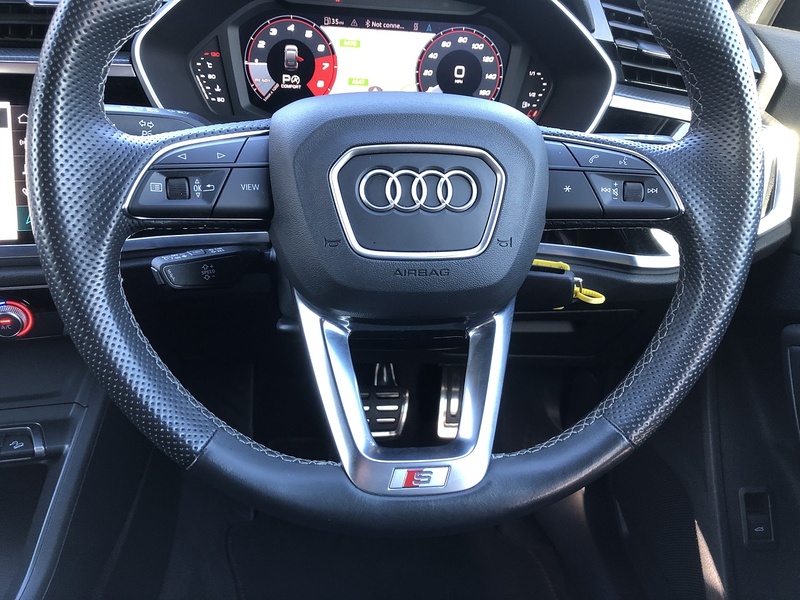 Audi Q3 TFSI CoD S line - U1754