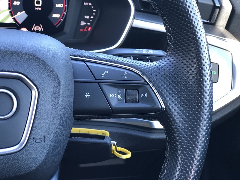 Audi Q3 TFSI CoD S line - U1754