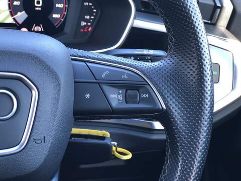 Audi Q3 TFSI CoD S line - U1754