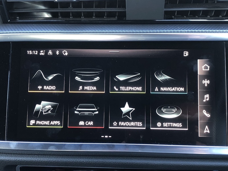 Audi Q3 TFSI CoD S line - U1754