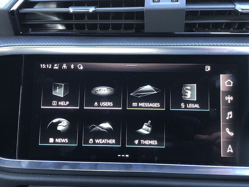 Audi Q3 TFSI CoD S line - U1754