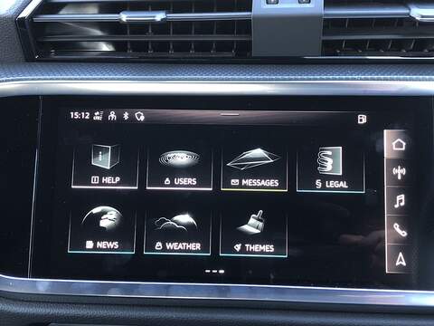 Audi Q3 TFSI CoD S line - U1754