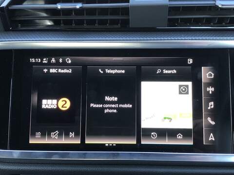 Audi Q3 TFSI CoD S line - U1754