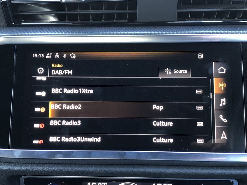 Audi Q3 TFSI CoD S line - U1754