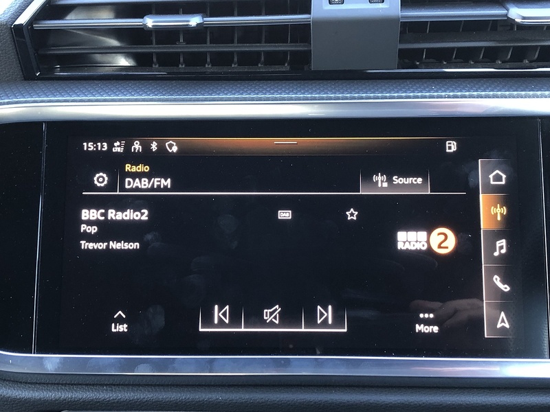 Audi Q3 TFSI CoD S line - U1754