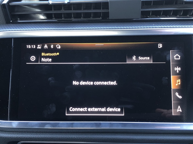 Audi Q3 TFSI CoD S line - U1754