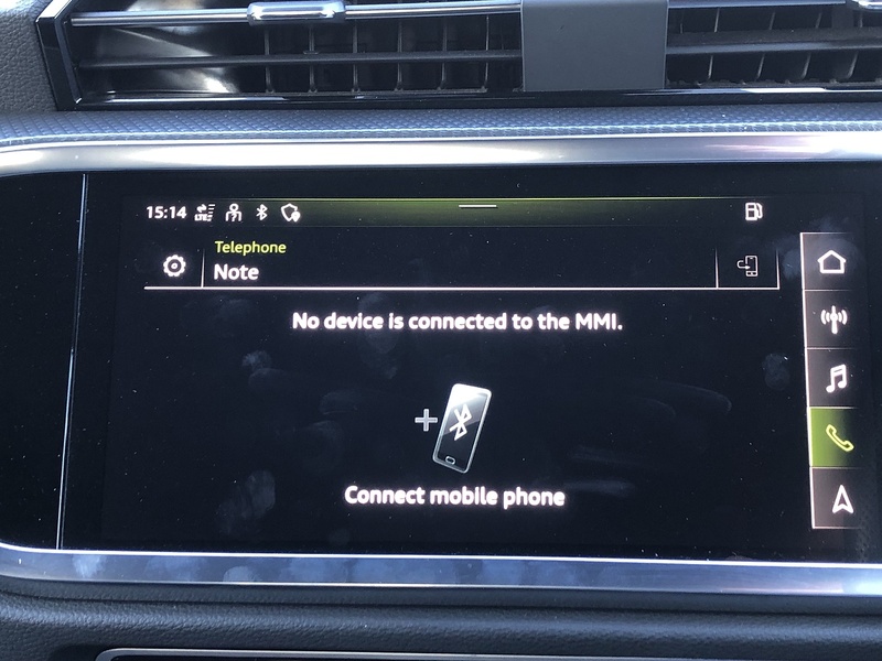 Audi Q3 TFSI CoD S line - U1754