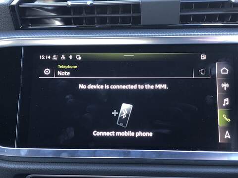 Audi Q3 TFSI CoD S line - U1754