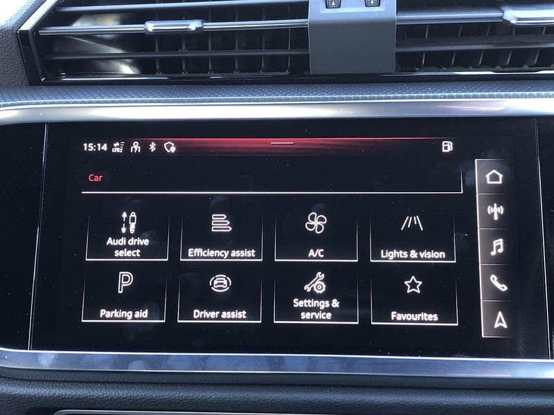 Audi Q3 TFSI CoD S line - U1754