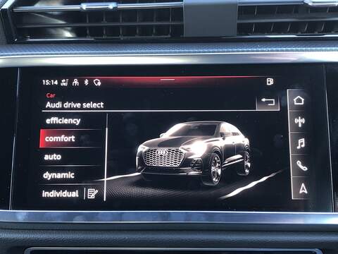 Audi Q3 TFSI CoD S line - U1754